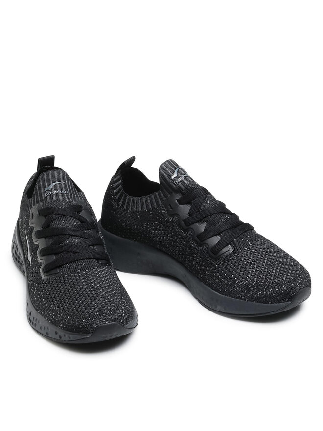 Bagheera Sneakersy Bagheera Destiny 86477-58 C0102 Černá