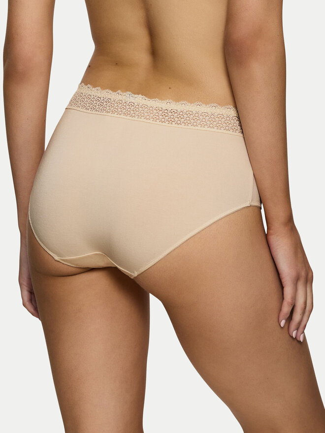 Triumph Triumph Набір з 2 пар класичних трусів Feel Of Modal 10214887 Бежевий