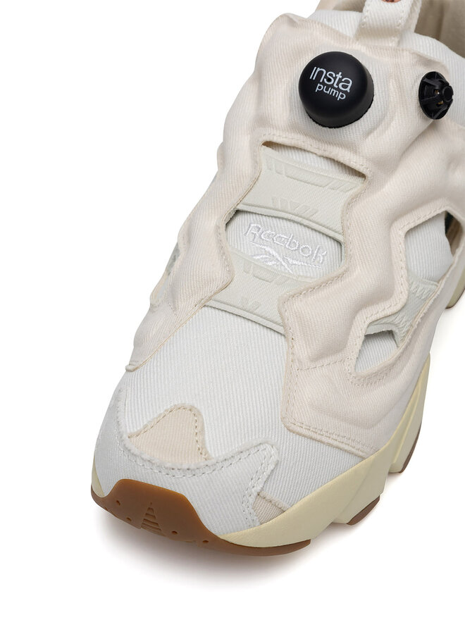 Reebok Sneakersy Reebok INSTAPUMP FURY 95 100203728 Écru