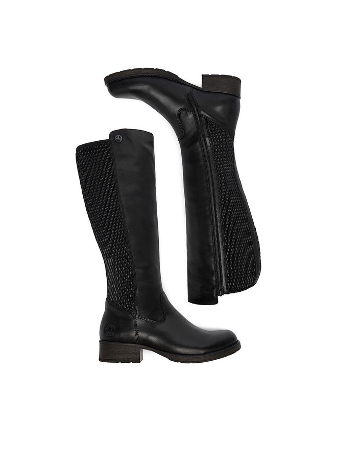 Rieker Stiefel Rieker CEO-Z9591-00 Schwarz