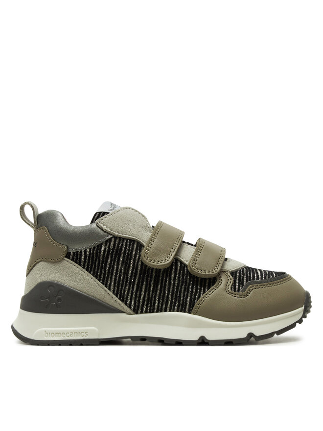 Biomecanics Sneakersy Biomecanics 241220 A780-A S Hnedá