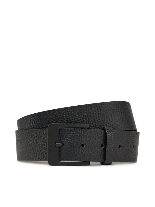Calvin Klein Jeans Vyriškas Diržas Calvin Klein Jeans Nos Classic 40mm LV04G7015G Juoda