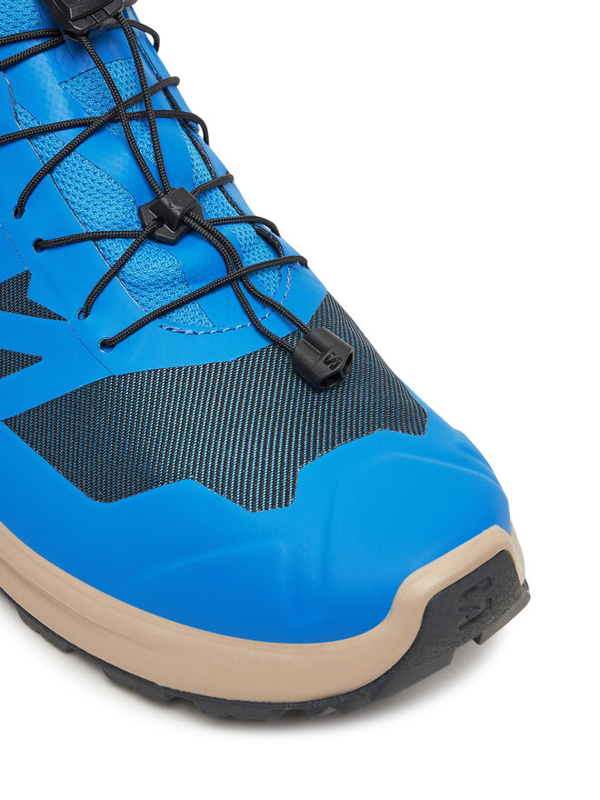 Salomon Buty do biegania Salomon Xa Meta Made In France L47886700 Niebieski
