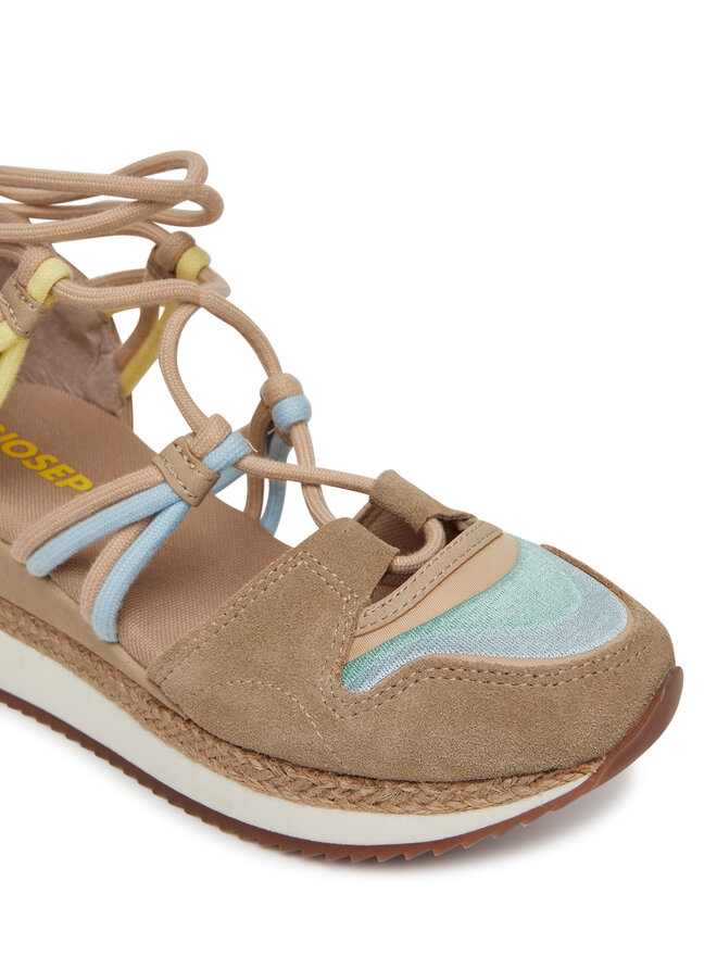 Gioseppo Félcipő Gioseppo Bridport 74289-P Bézs