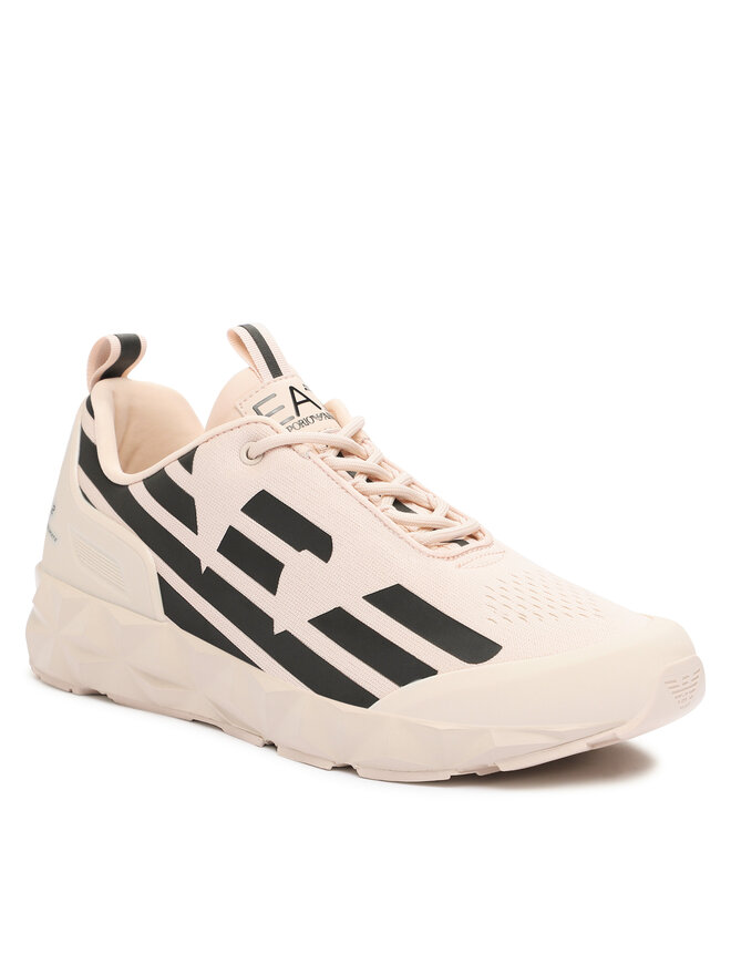 EA7 Emporio Armani Sneakers EA7 Emporio Armani X8X033 XCC52 S885 Schwarz
