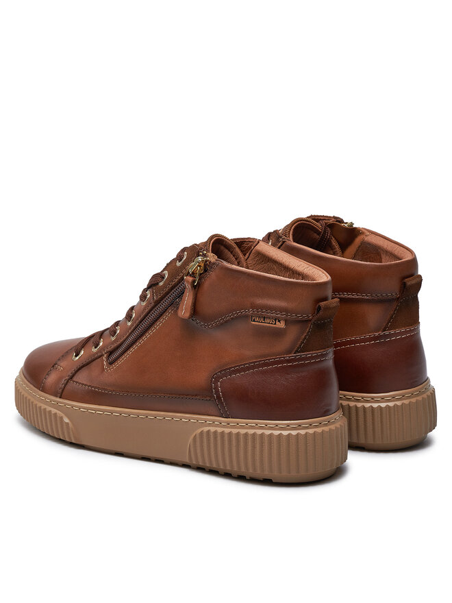 Pikolinos Sneakersy Pikolinos W4Z-8584C3 Brązowy