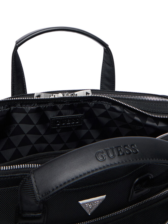 Guess Laptoptasche Guess HMBEHN P6338 Schwarz