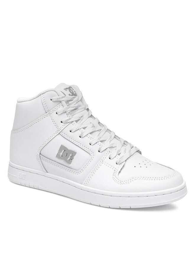 DC Sneakers DC MANTECA 4 HI ADJS100164-WS4 Weiß