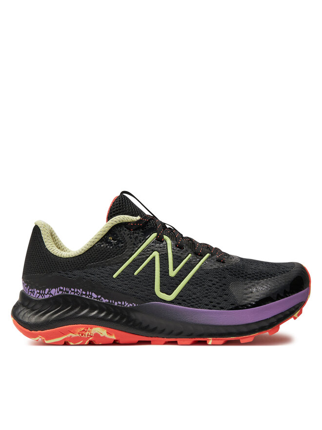 New Balance Běžecké boty New Balance Dynasoft Nitrel v5 WTNTRRB5 Černá