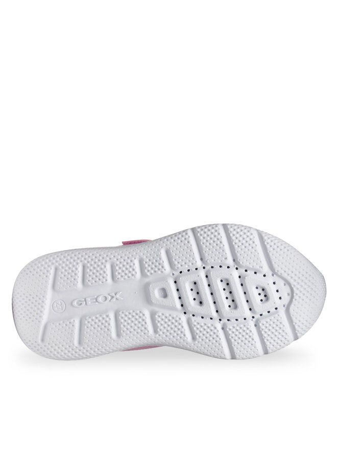 Geox Сникърси Geox J Sprintye J55FWA 0AS54 CE84B S Розов
