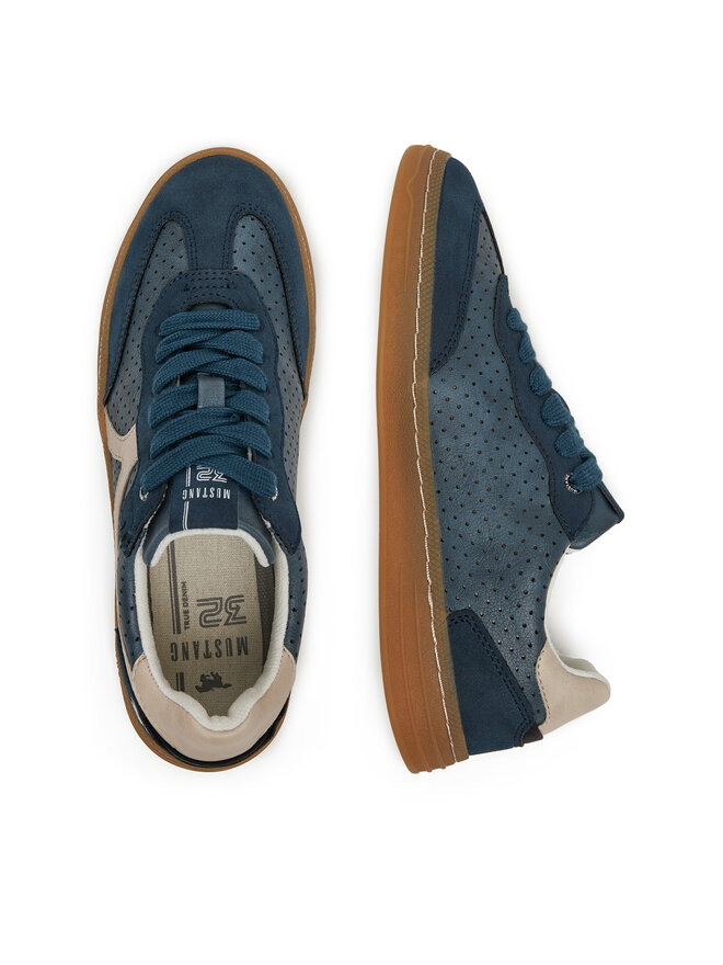 Mustang Sneakers Mustang 1511-302 Bleumarin