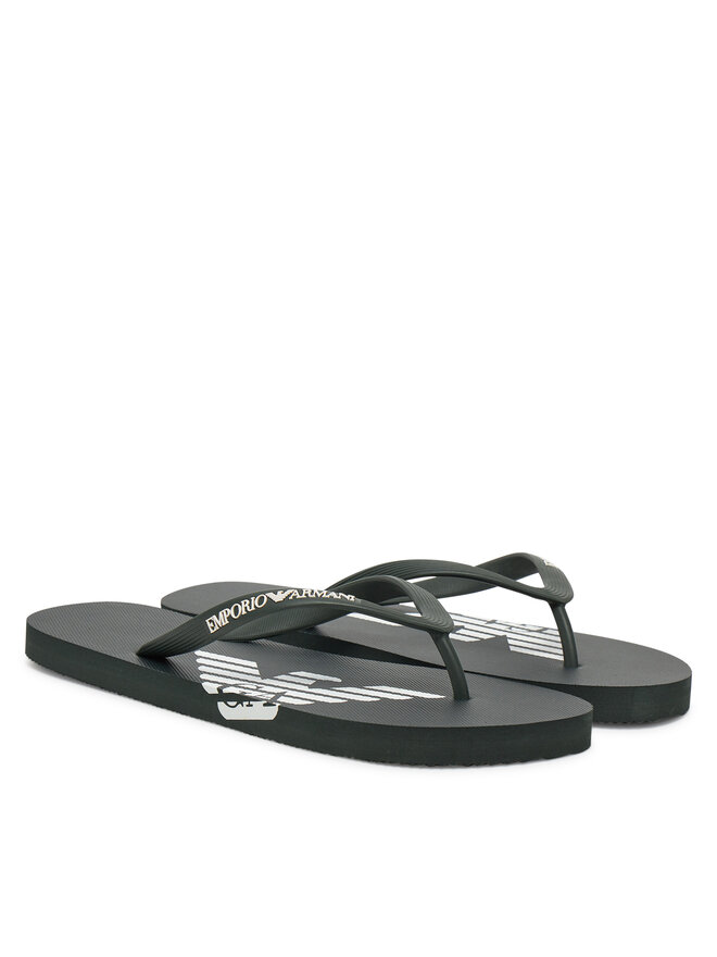 Emporio Armani Čības uz pirksta Emporio Armani XVQS08 XN746 U538 Daudzkrāsains