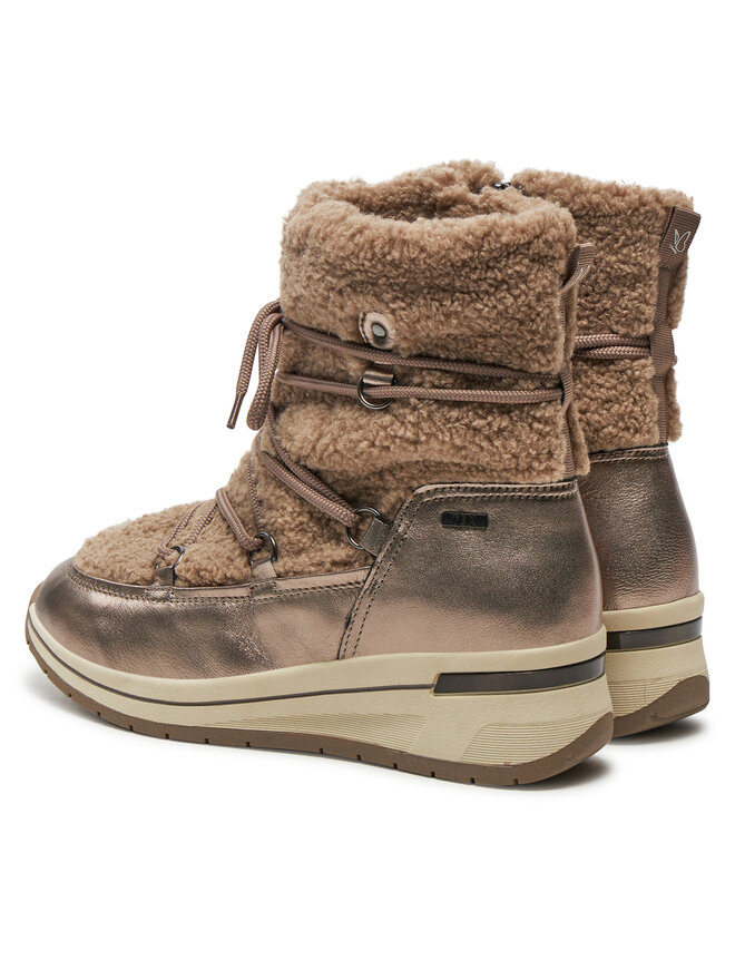 Caprice Schneeschuhe Caprice 9-26222-43 Braun