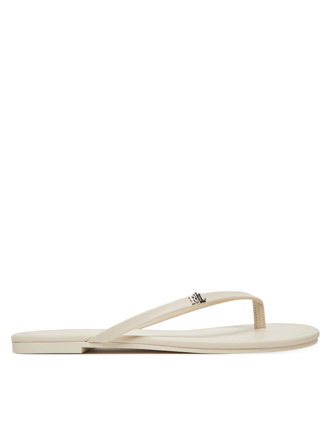 LAUREN RALPH LAUREN Japanke LAUREN RALPH LAUREN Raquel 802953931009 Bijela