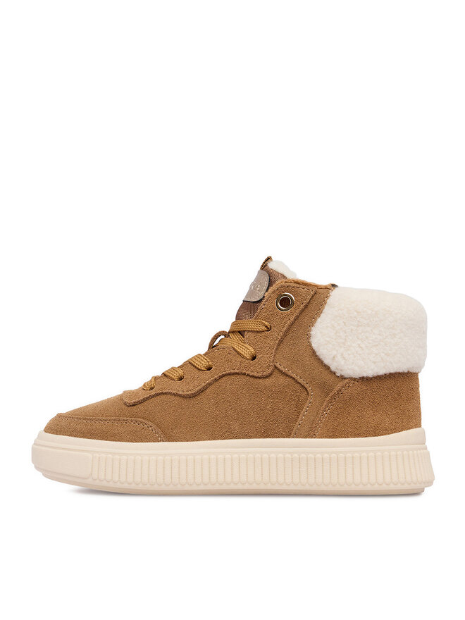 Badura Schnürschuhe Badura EO-CS6812-01 Hellbraun