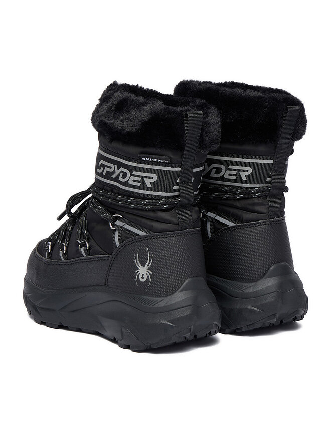 Spyder Schneeschuhe Spyder A25U0070F-1 Schwarz