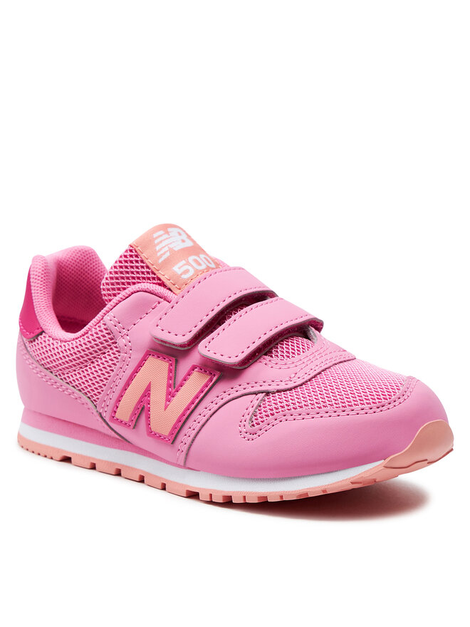 New Balance Sneakersy New Balance PV500FPP Růžová