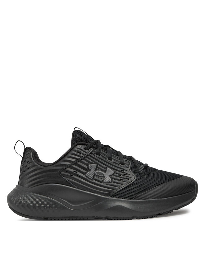 Under Armour Взуття для тренажерного залу Under Armour Ua Charged Commit Tr 4 3026017-005 Чорний