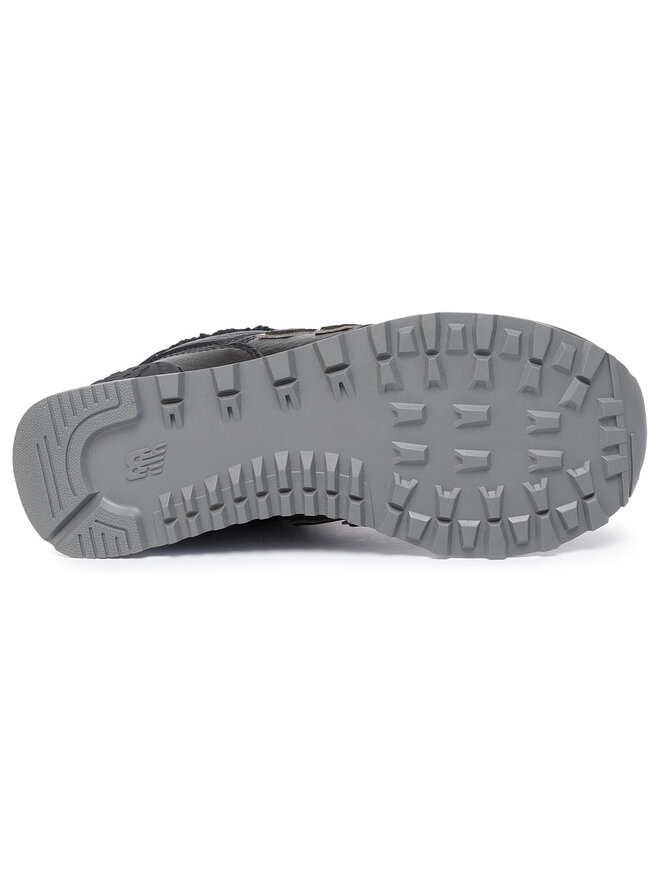New Balance Laisvalaikio batai New Balance WL574RMR Juoda