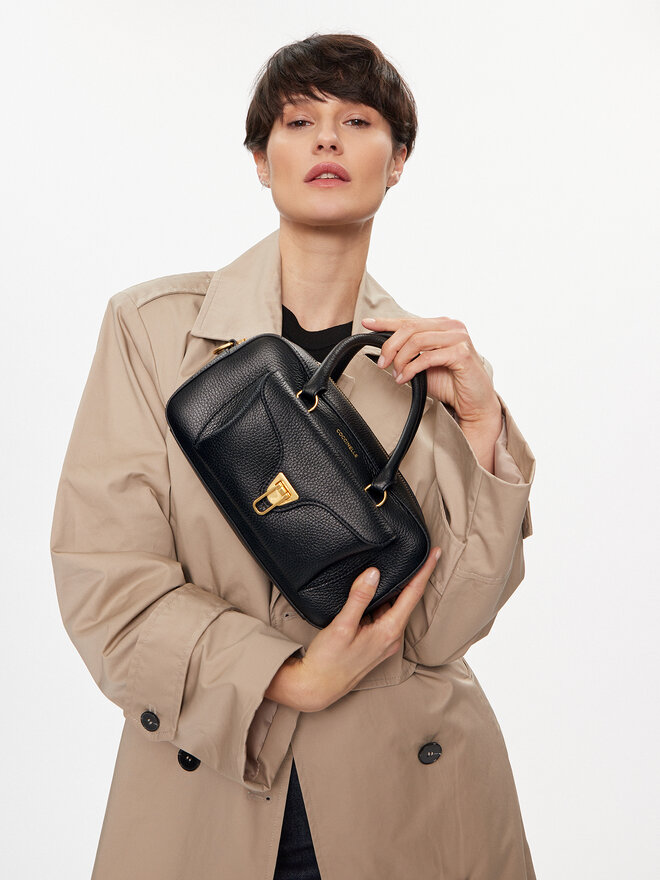 Coccinelle Bolso Coccinelle MF6 Coccinelle Beat Soft E1 MF6 18 04 01 Negro