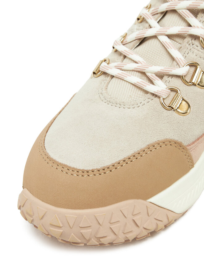 Geox Αθλητικά Geox D Oliviera + Grip D36VNC 02232 C5322 Μπεζ