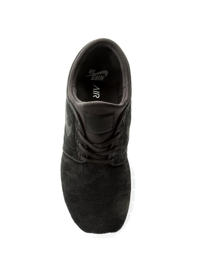 Nike Sneakers Nike Stefan Janoski Max 631303 022 Schwarz
