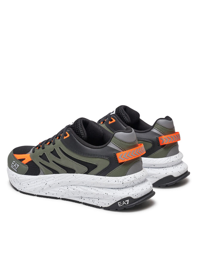 EA7 Emporio Armani Tenisice EA7 Emporio Armani X8X194 XK408 U253 Kaki