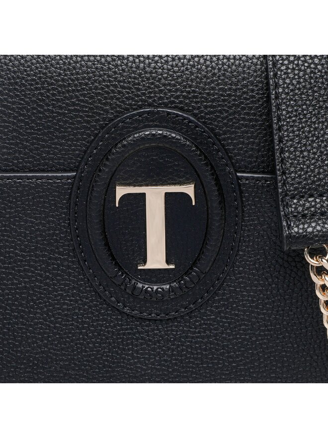 Trussardi Handtasche Trussardi 75B01354 Schwarz