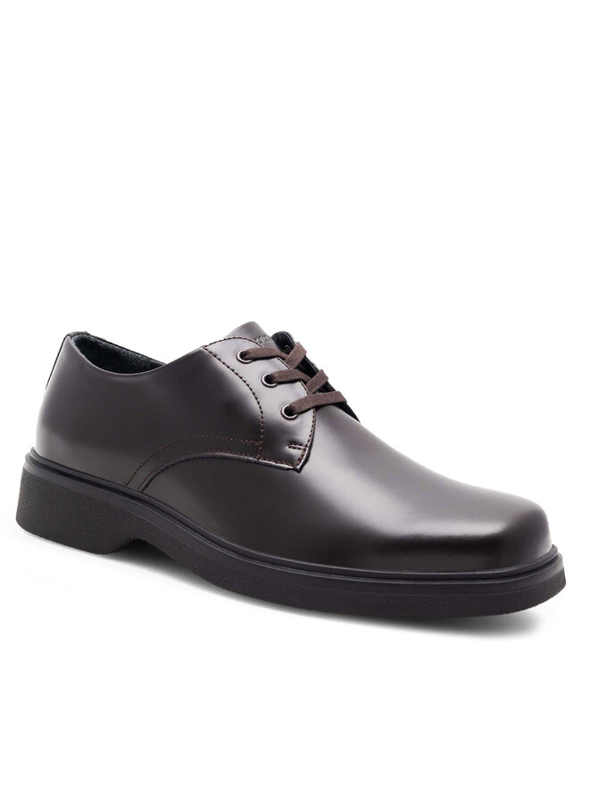 Badura Zapatos hasta el tobillo Badura JIMM-01 123AM Marrón