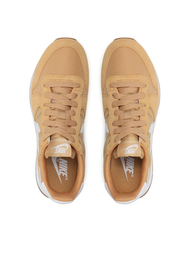 Nike internationalist jaune cheap