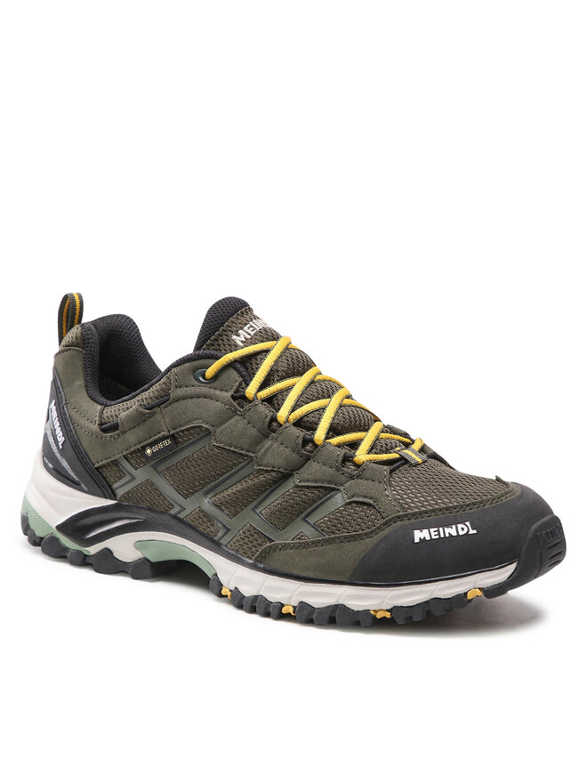 Трекінгові черевики Meindl Caribe Gtx GORE-TEX 3825 Зелений