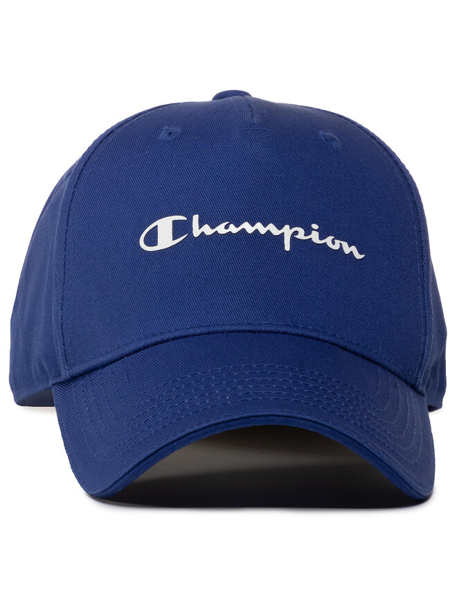 Champion Czapka z daszkiem Champion 804470-S20-BS003 Niebieski