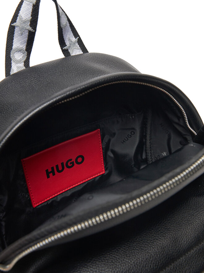 HUGO Plecak HUGO 50543261 Czarny