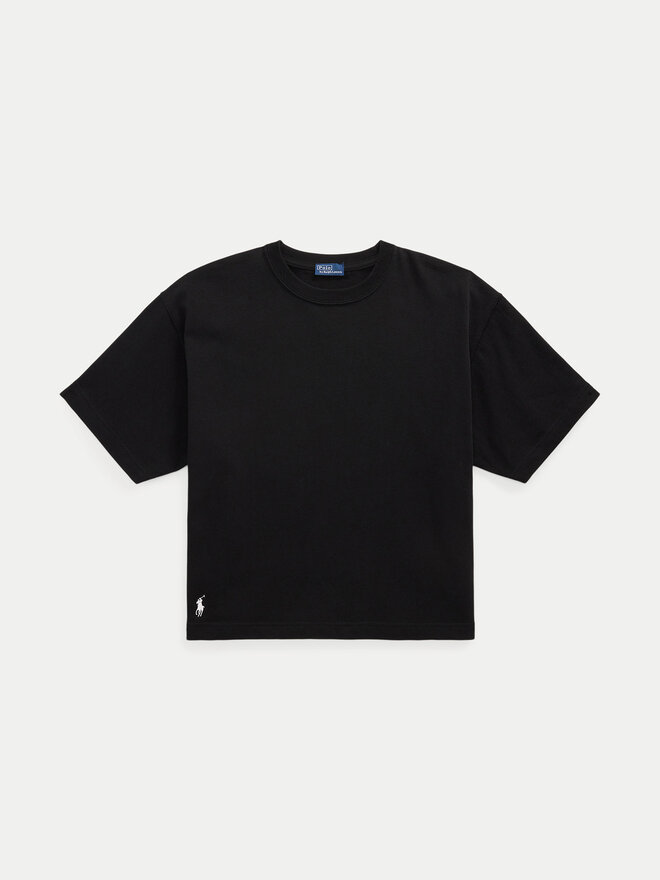 Polo Ralph Lauren Polo Ralph Lauren T-Shirt 211967106002 Schwarz Relaxed Fit