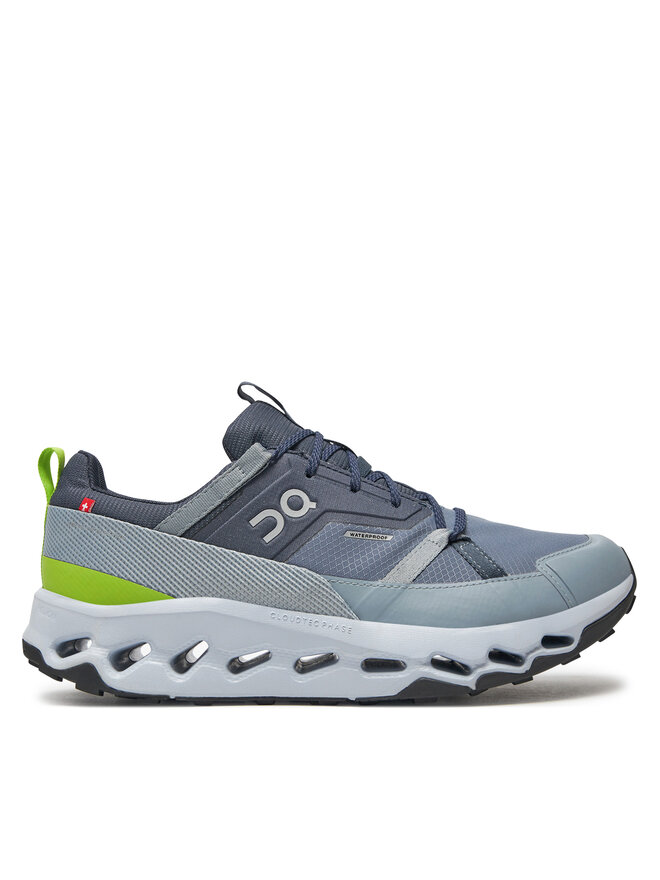 On Trekkingschuhe On Cloudhorizon Waterproof 3ME10052701 Grau