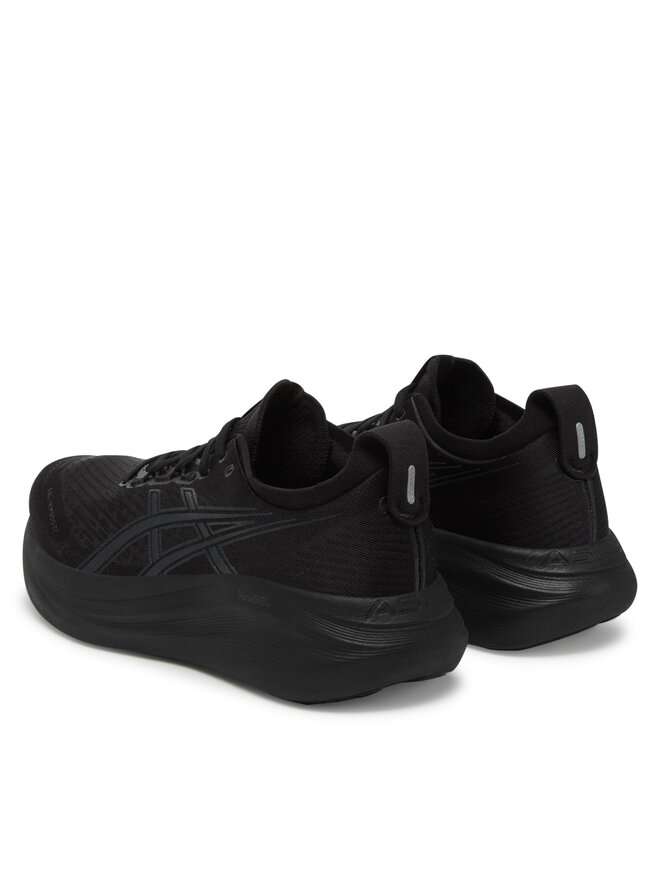 Asics Παπούτσια για Τρέξιμο Asics Gel-Nimbus 27 1011B958 Μαύρο