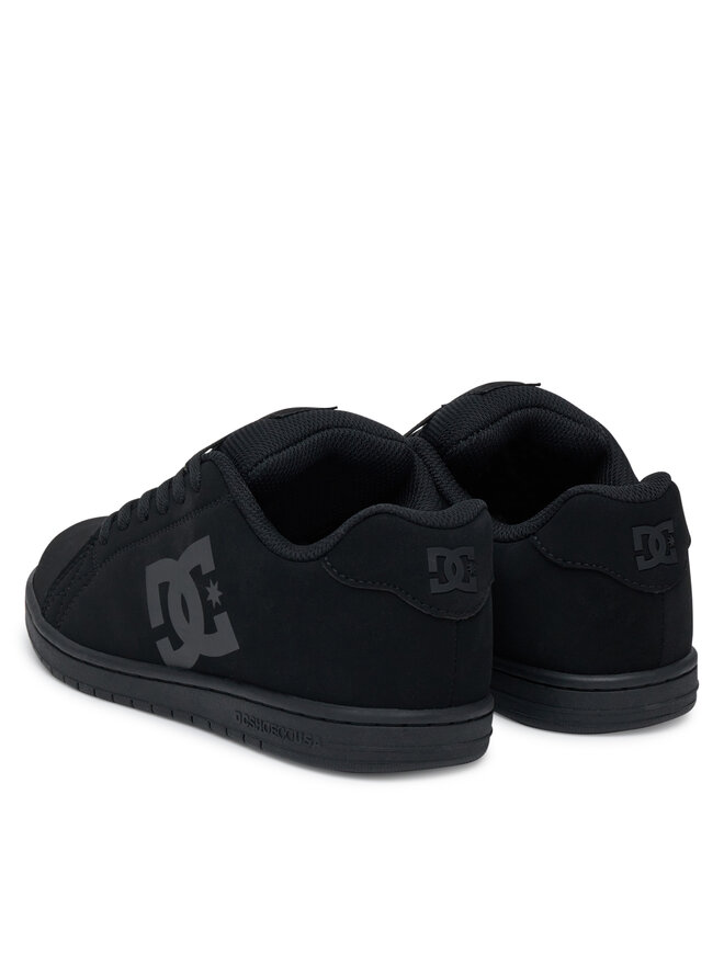 DC Αθλητικά DC GAVELER ADBS100263-BL0 Μαύρο