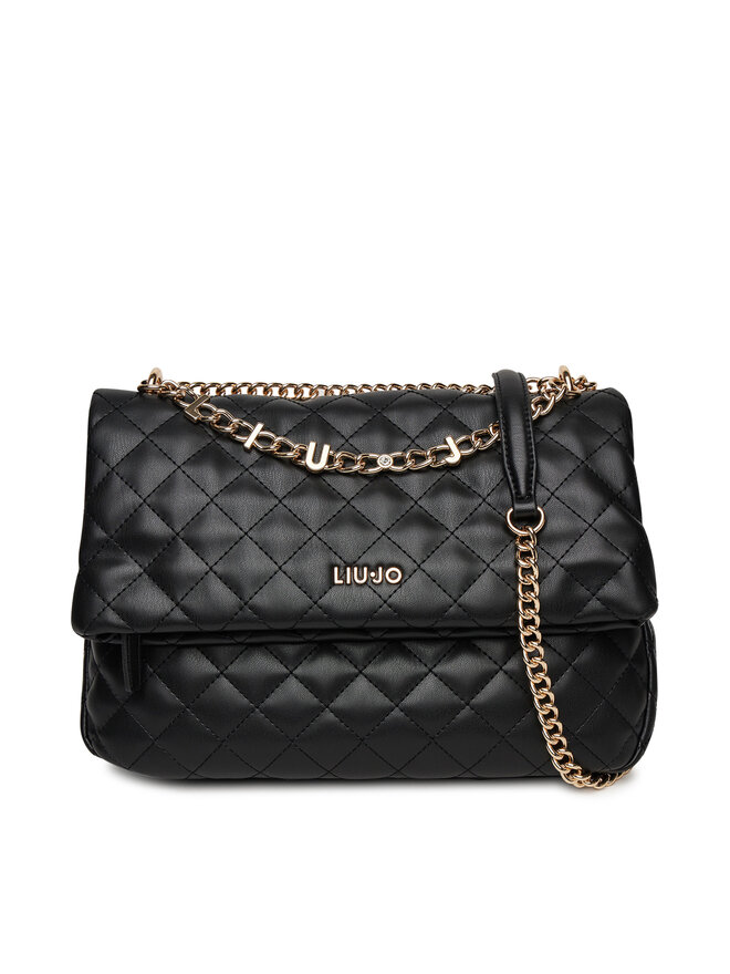 Liu Jo Handtasche Liu Jo Esc Crossbody AA5058 E0015 Schwarz