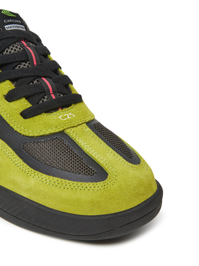 CARIUMA Снікерcи CARIUMA Skategoat 713011B62M110 Зелений