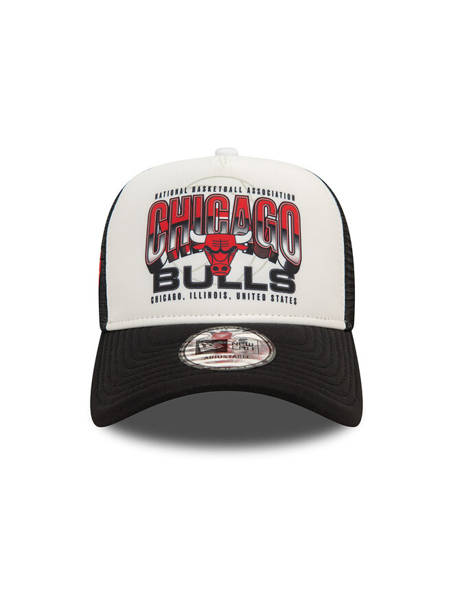 New Era Czapka z daszkiem New Era NBA Team Colour Tru 60565421 Czarny
