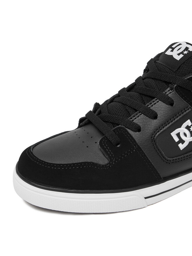 DC Shoes Снікерcи DC Shoes EO-PURE DC01783004 Чорний