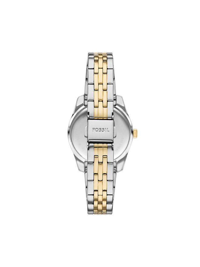 Fossil Часовник Fossil ES5388 Сребрист