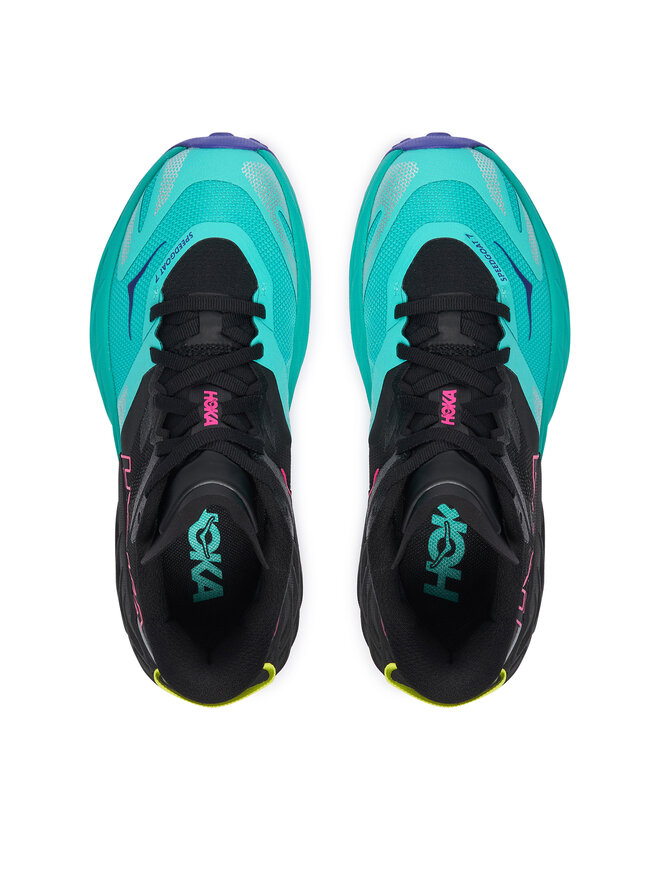 Hoka Laufschuhe Hoka Speedgoat 7 1171929 Schwarz