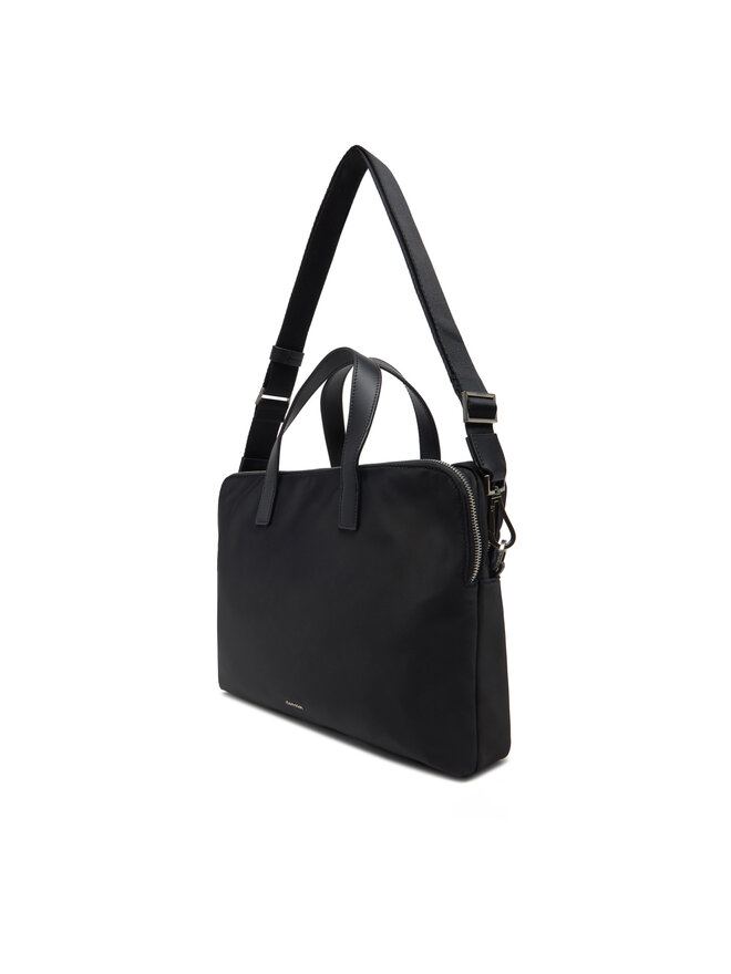 Calvin Klein Taška na laptop Calvin Klein Business Tech 2g Laptop Bag K50K512933 Čierna