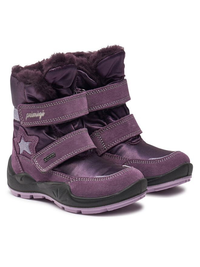 Primigi Botas de nieve Primigi 6878566 M GORE-TEX Violeta
