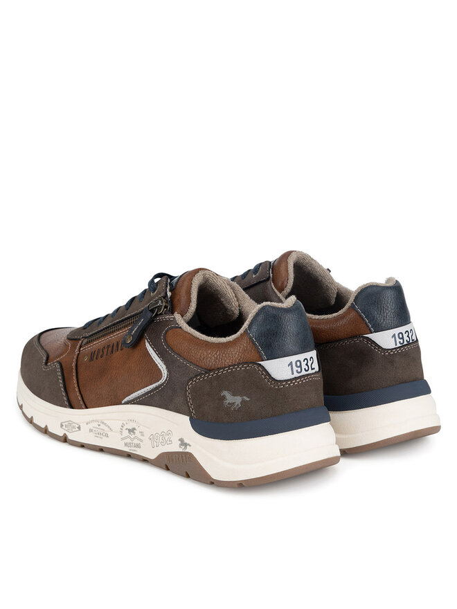 Mustang Zapatillas Mustang 4200-301 BIG Marrón
