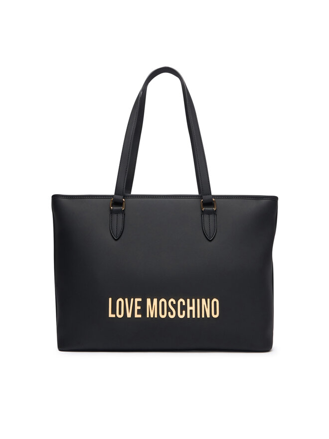 LOVE MOSCHINO Handtasche LOVE MOSCHINO JC4190PP1PKD0000 Schwarz