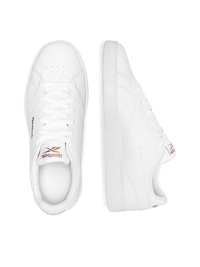 Reebok Сникърси Reebok COURT CLEAN 100074383 Бял