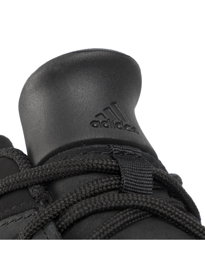 adidas Трекінгові черевики adidas Daroga Plus Lea B27271 Чорний
