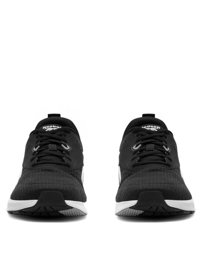 Reebok Skriešanas apavi Reebok Runner 4 4E 100062727 Melns